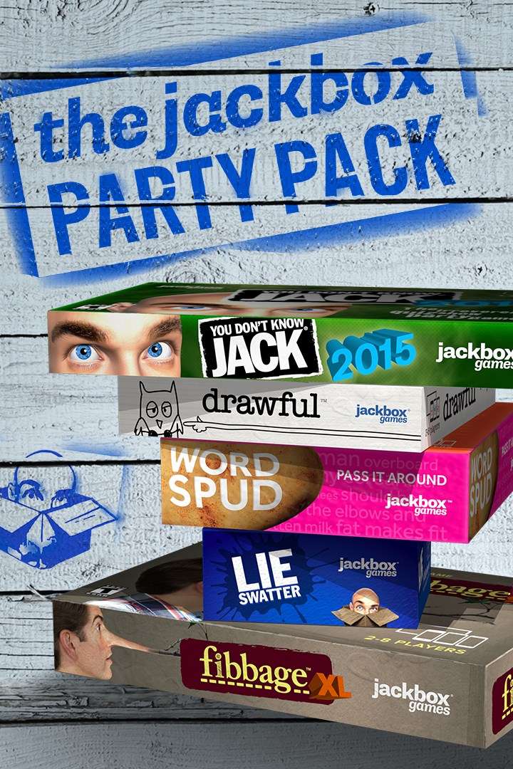 Jackbox party pack 10. Jack Box 3. Jack Box игра. The Jackbox Party Pack. Jackbox 1.