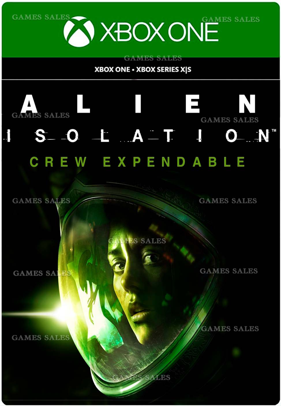 ✅ALIEN: ISOLATION CREW EXPENDABLE BONUS CONTENT❤️XBOX🔑