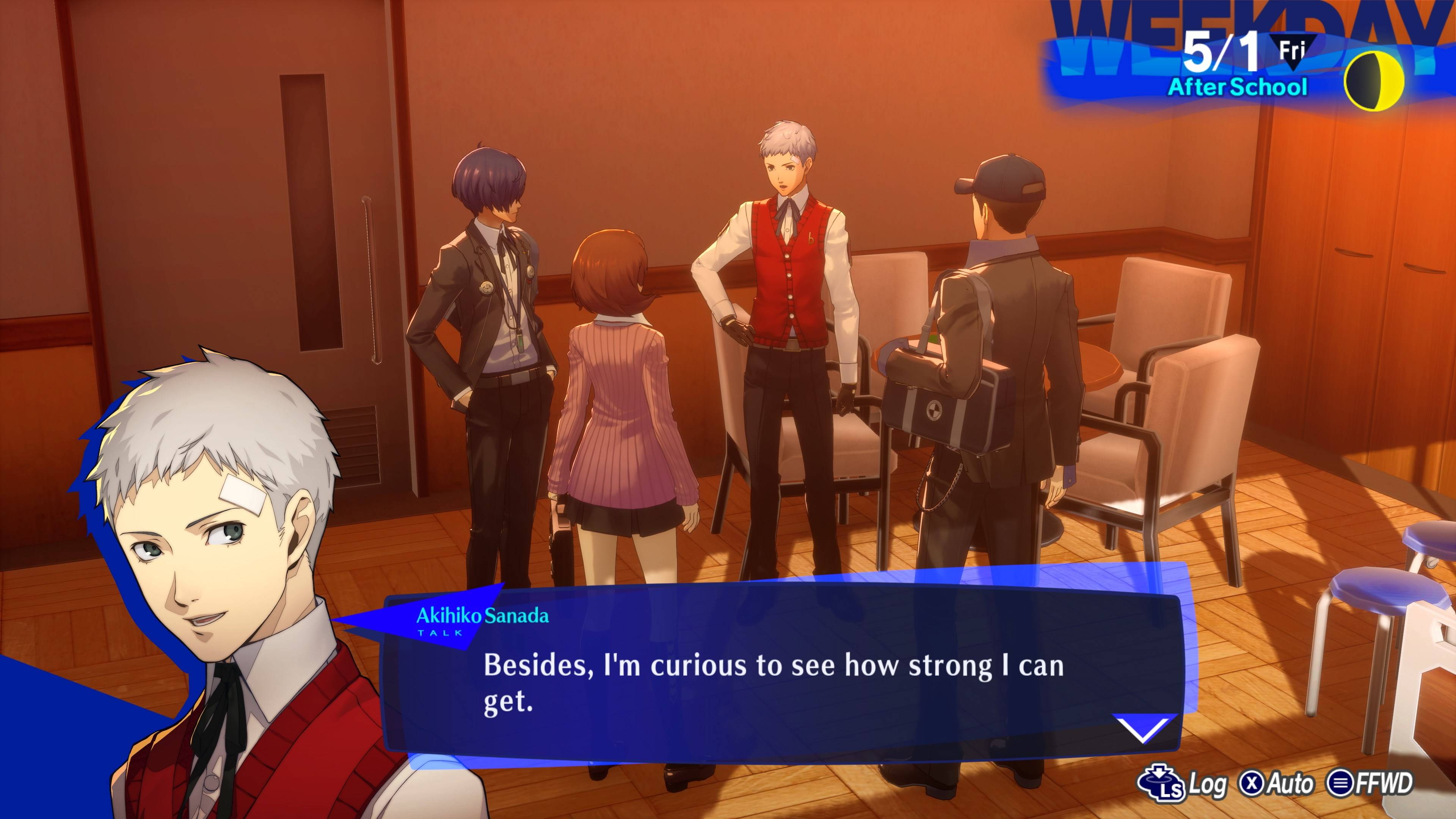 Persona 3 reload романы