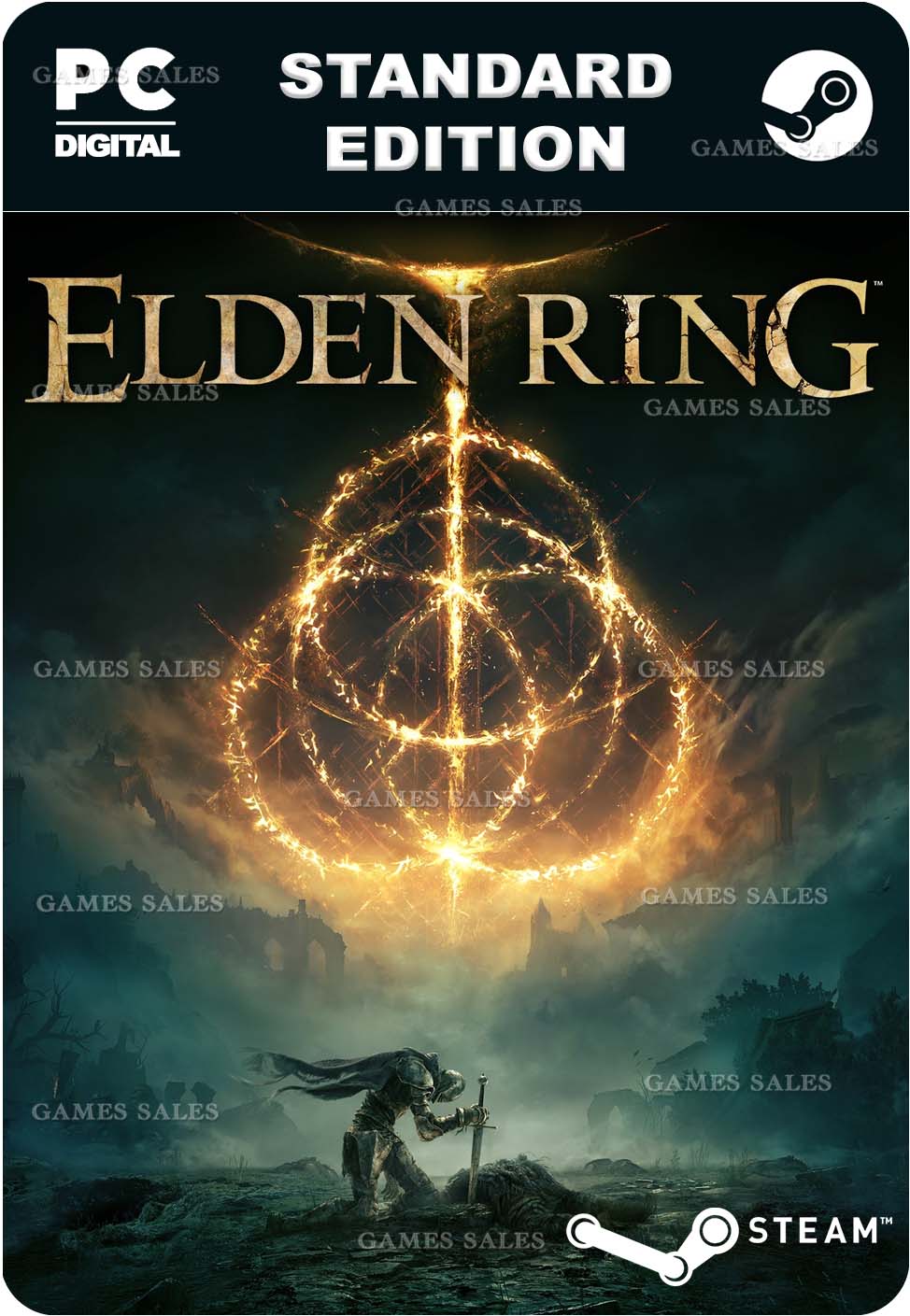 ✅💙ELDEN RING💙STEAM GIFT🤖АВТОДОСТАВКА🤖