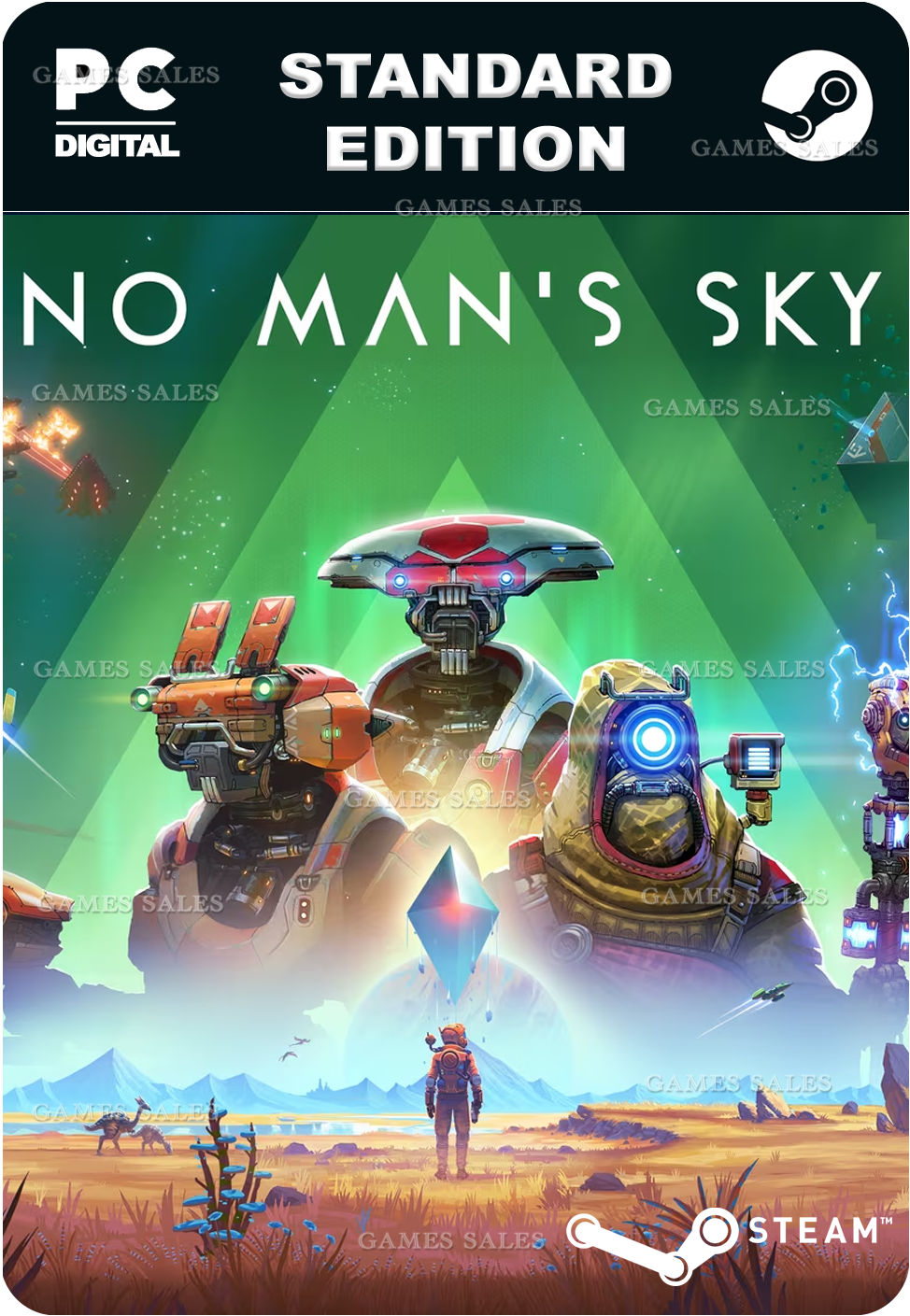 ✅💙NO MAN'S SKY💙STEAM GIFT🤖АВТОДОСТАВКА🤖