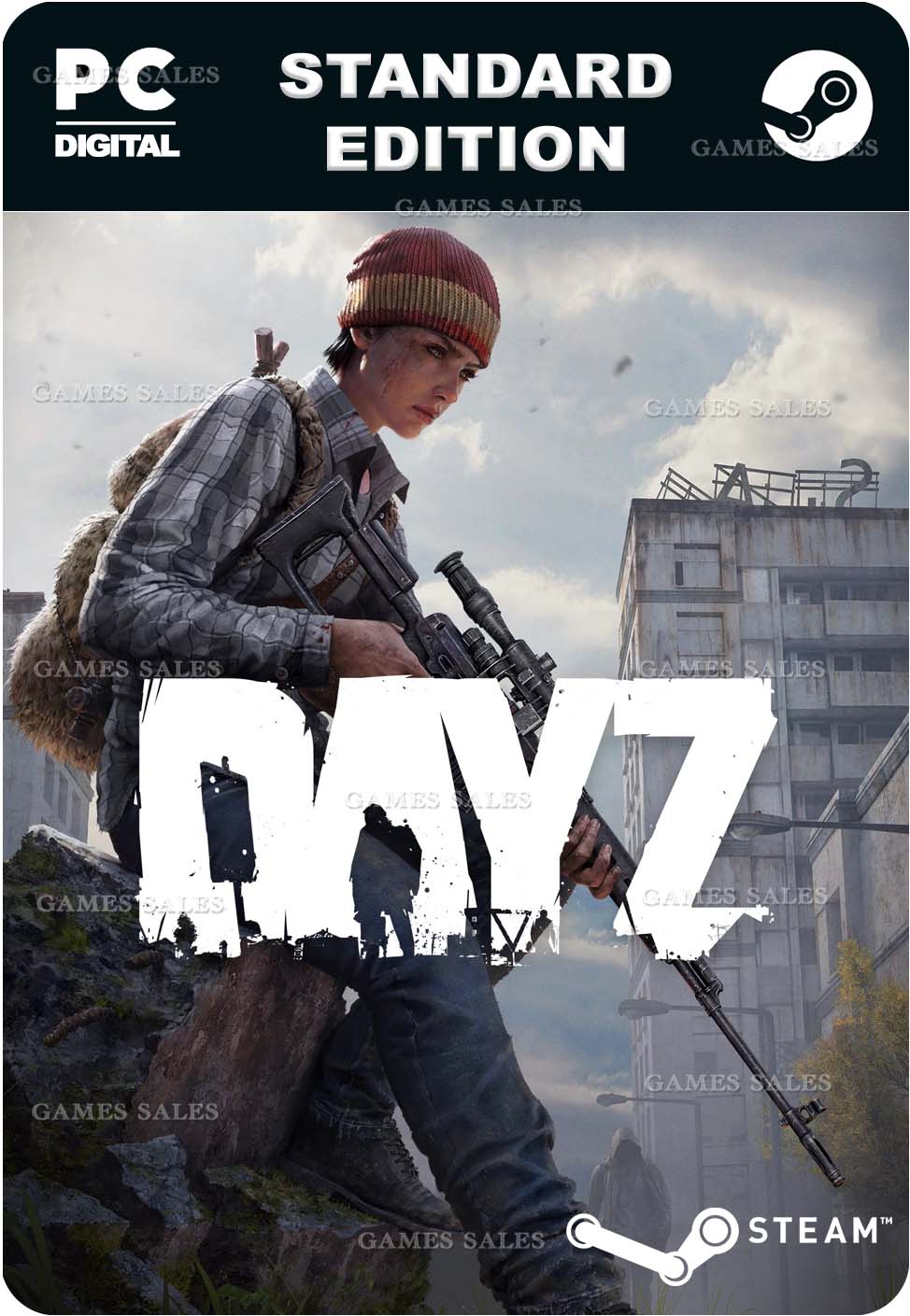 ✅💙DAYZ💙STEAM GIFT🤖АВТОДОСТАВКА🤖