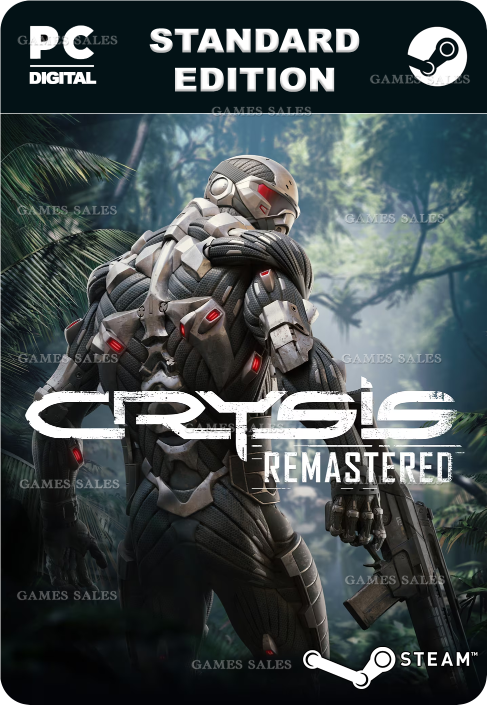 ✅💙CRYSIS REMASTERED💙STEAM GIFT🤖АВТОДОСТАВКА🤖