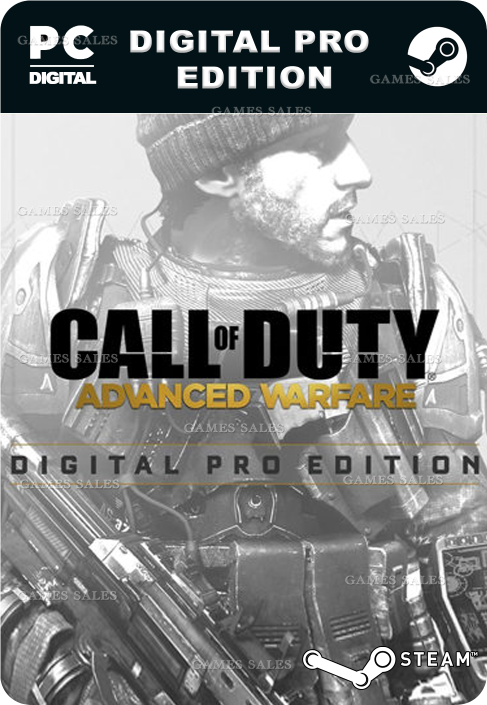 ✅💙CALL OF DUTY: ADVANCED WARFARE DIGITAL PRO EDITION💙