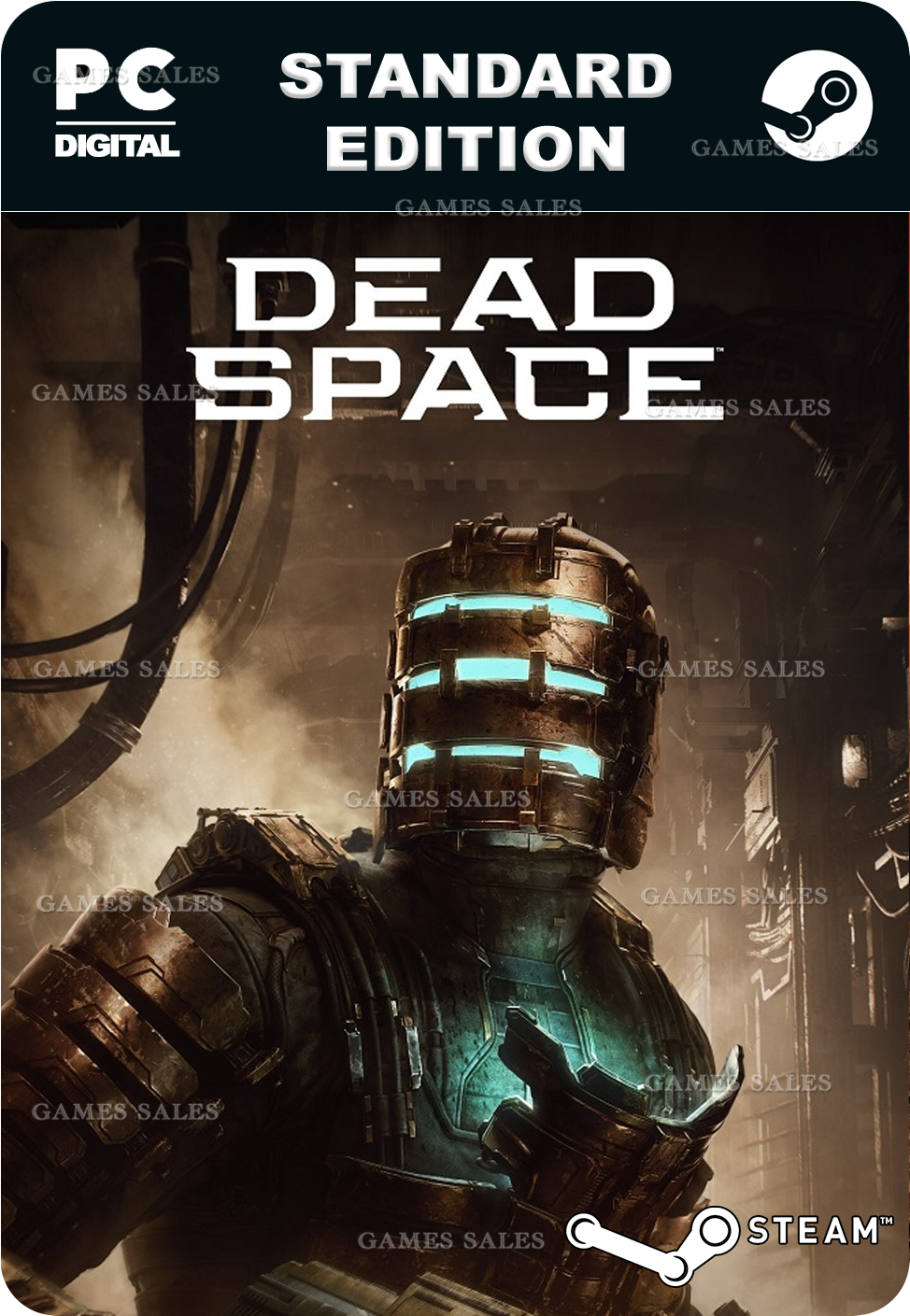 ✅💙DEAD SPACE💙STEAM GIFT🤖АВТОДОСТАВКА🤖