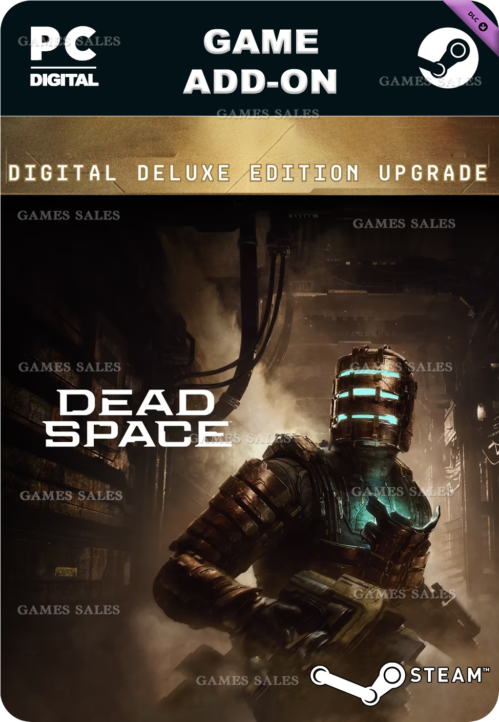 ✅💙DEAD SPACE УЛУЧШЕНИЕ ДО ЭКСКЛЮЗИВНОГО ЦИФРОВОГО