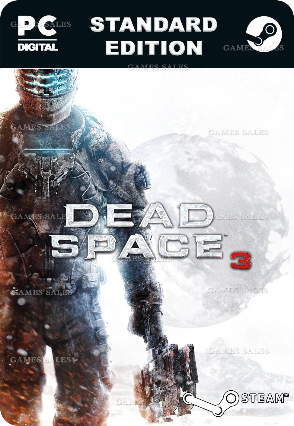 ✅💙DEAD SPACE™ 3💙STEAM GIFT🤖АВТОДОСТАВКА🤖