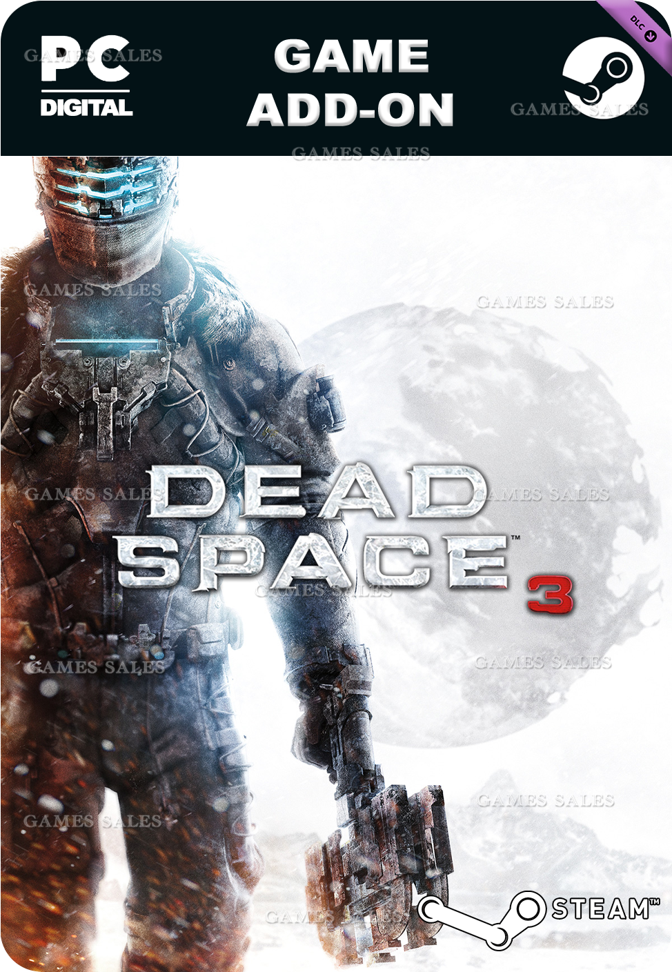 ✅💙DEAD SPACE™ 3 КОМПЛЕКТ СВИДЕТЕЛЯ ИСТИНЫ💙STEAM GIFT