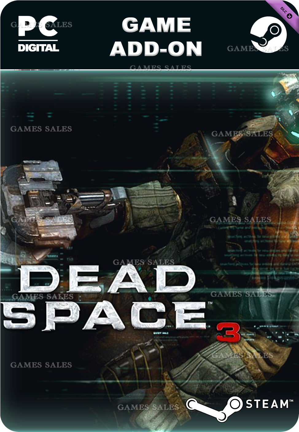 ✅💙DEAD SPACE™ 3 КОМПЛЕКТ АРКТИЧЕСКОЙ РАЗВЕДКИ💙STEAM