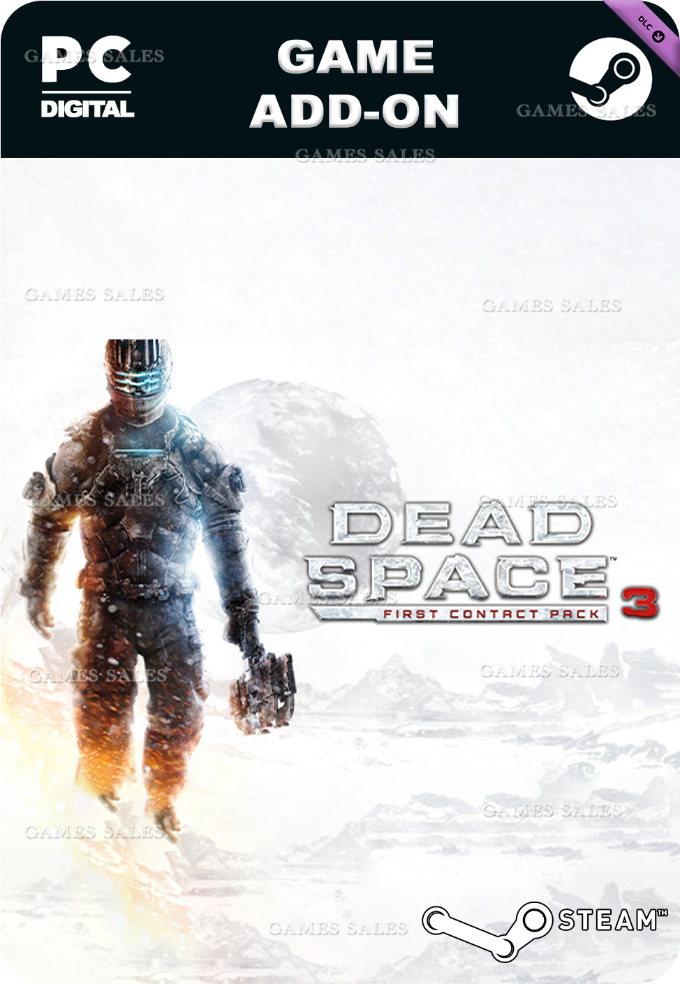 ✅💙DEAD SPACE™ 3 КОМПЛЕКТ ПЕРВОГО КОНТАКТА💙STEAM GIFT