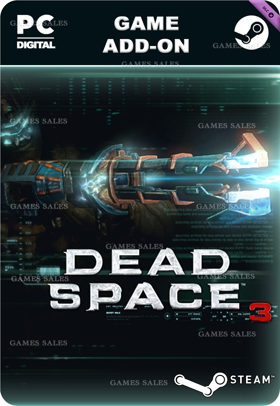 ✅💙DEAD SPACE™ 3 ШОКЕР💙STEAM GIFT🤖АВТОДОСТАВКА🤖