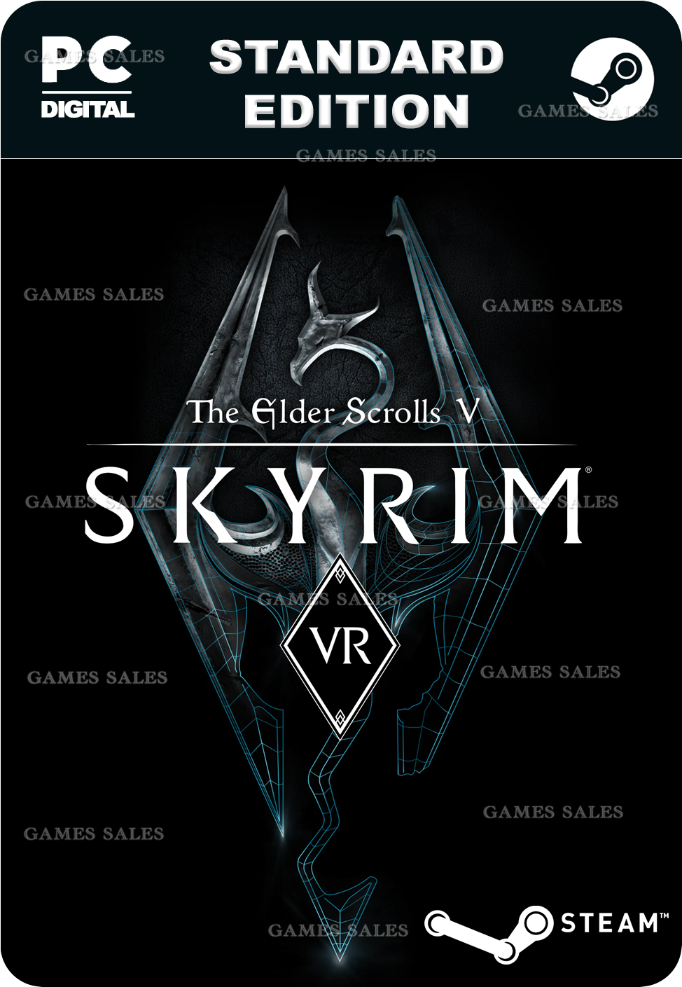 ✅💙THE ELDER SCROLLS V: SKYRIM VR💙STEAM GIFT🤖АВТО