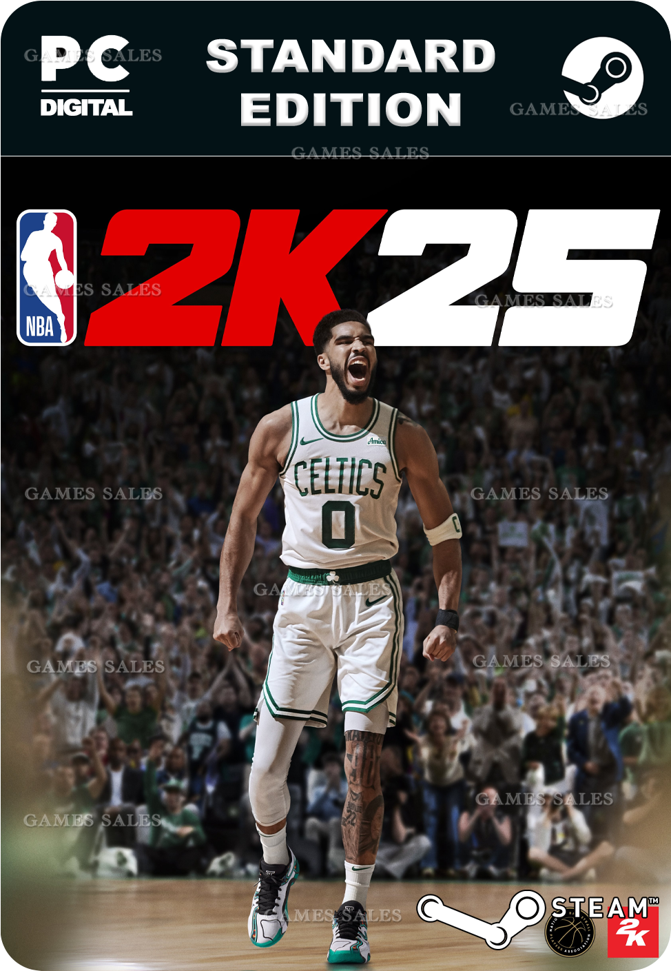 ✅💙NBA 2K25💙STEAM GIFT🤖АВТОДОСТАВКА🤖