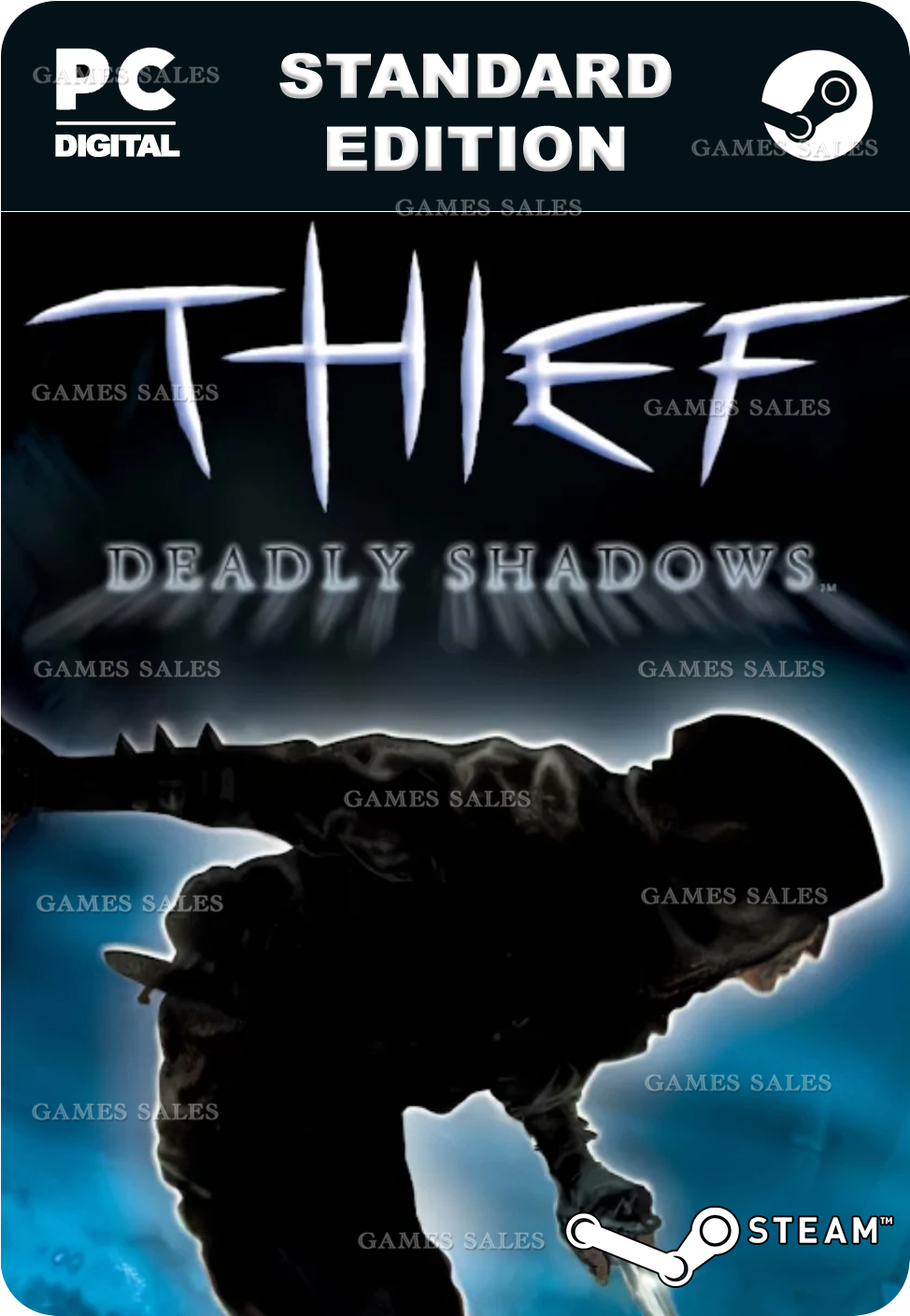 ✅💙THIEF: DEADLY SHADOWS💙STEAM GIFT🤖АВТОДОСТАВКА🤖