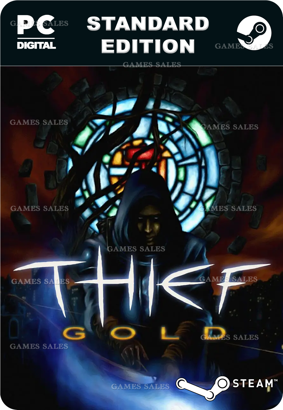 ✅💙THIEF™ GOLD💙STEAM GIFT🤖АВТОДОСТАВКА🤖