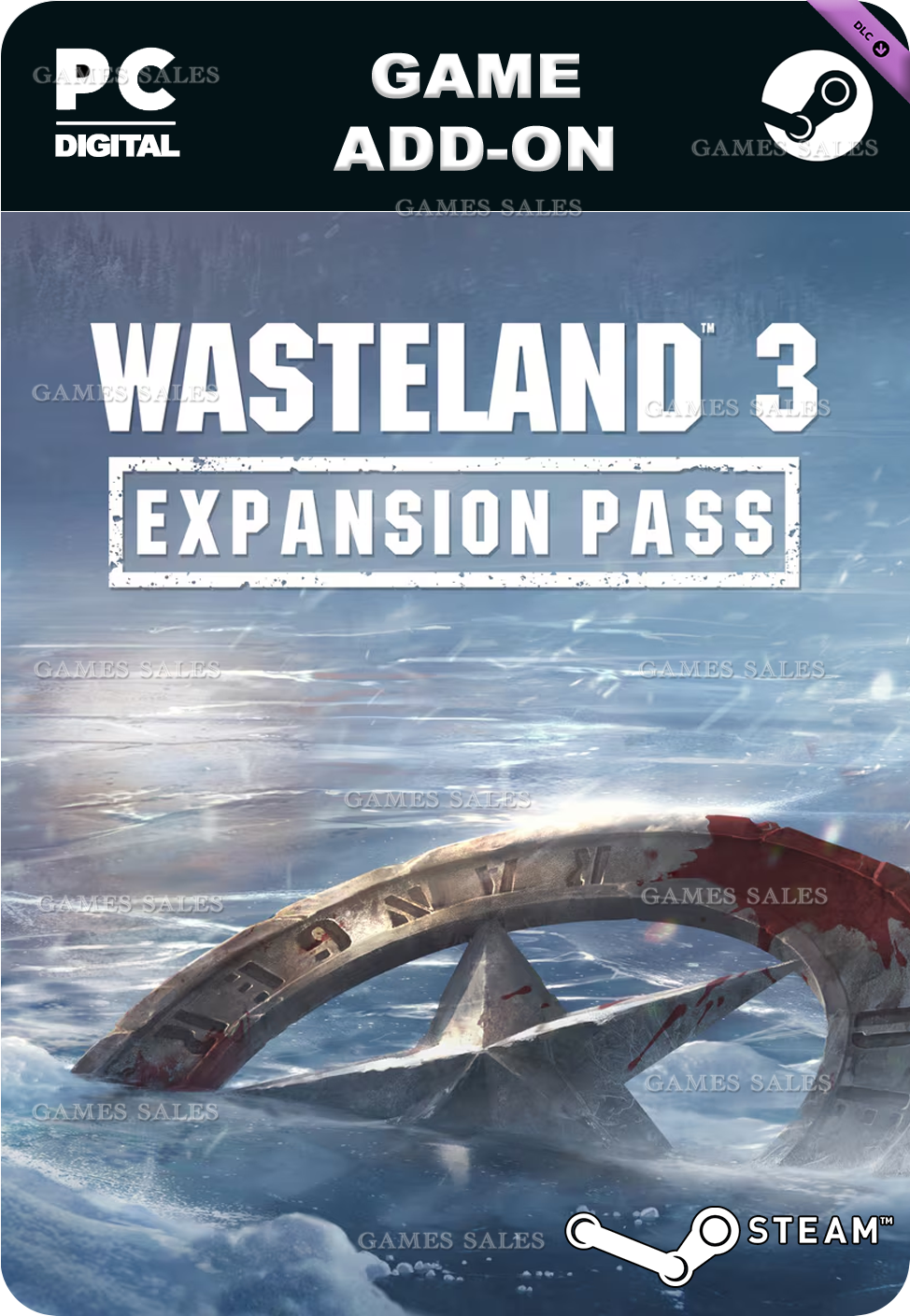 ✅💙WASTELAND 3 EXPANSION PASS💙STEAM GIFT🤖АВТОДОСТАВКА