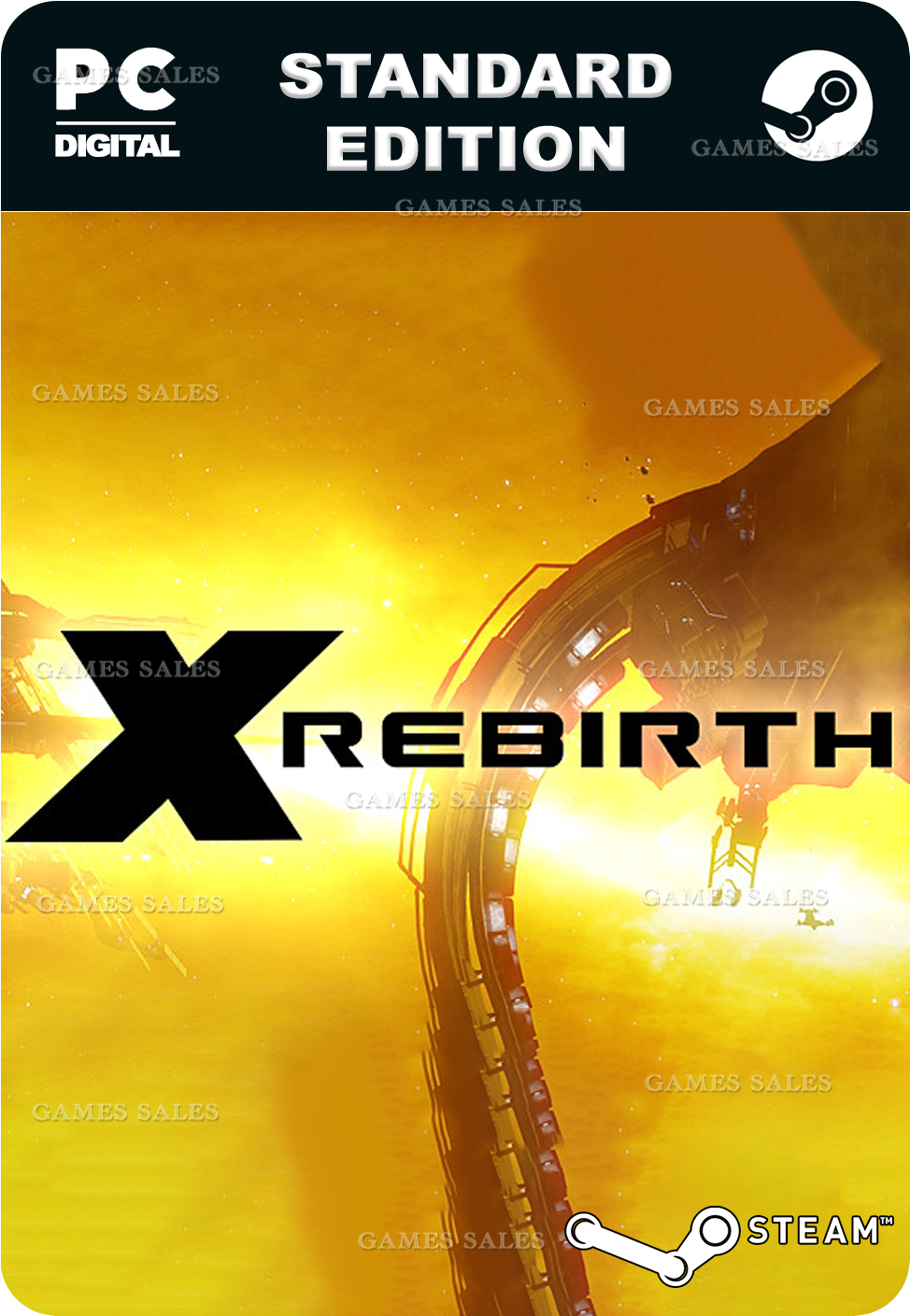 ✅💙X REBIRTH💙STEAM GIFT🤖АВТОДОСТАВКА🤖