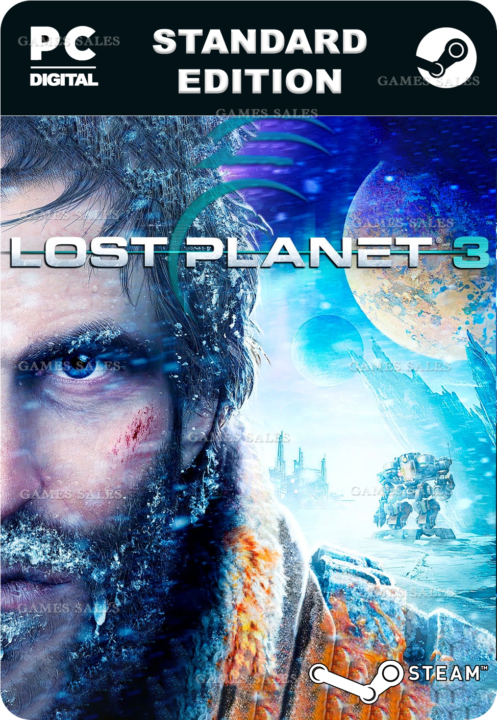 ✅💙LOST PLANET® 3💙STEAM GIFT🤖АВТОДОСТАВКА🤖