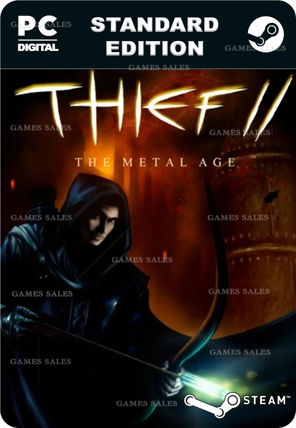 ✅💙THIEF™ II: THE METAL AGE💙STEAM GIFT🤖АВТОДОСТАВКА🤖