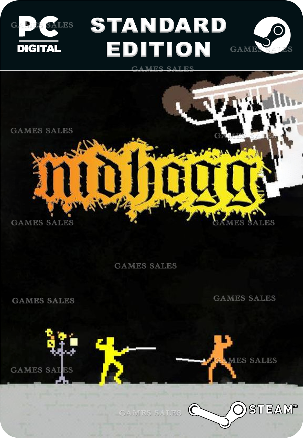 ✅💙NIDHOGG💙STEAM GIFT🤖АВТОДОСТАВКА🤖