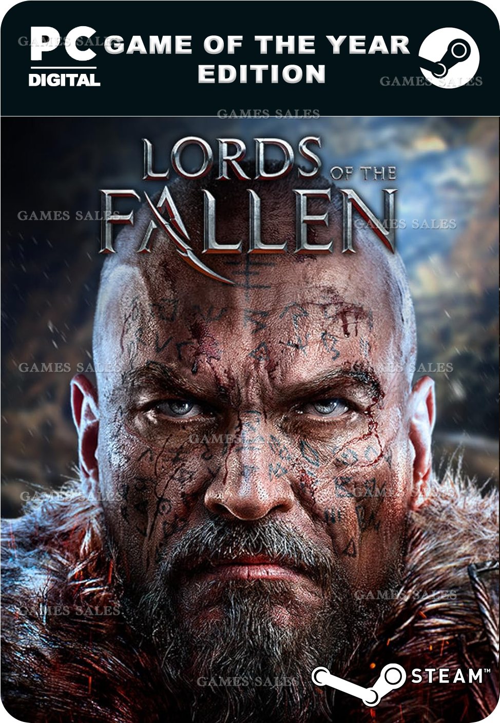 ✅💙LORDS OF THE FALLEN™ 2014💙STEAM GIFT🤖АВТОДОСТАВКА