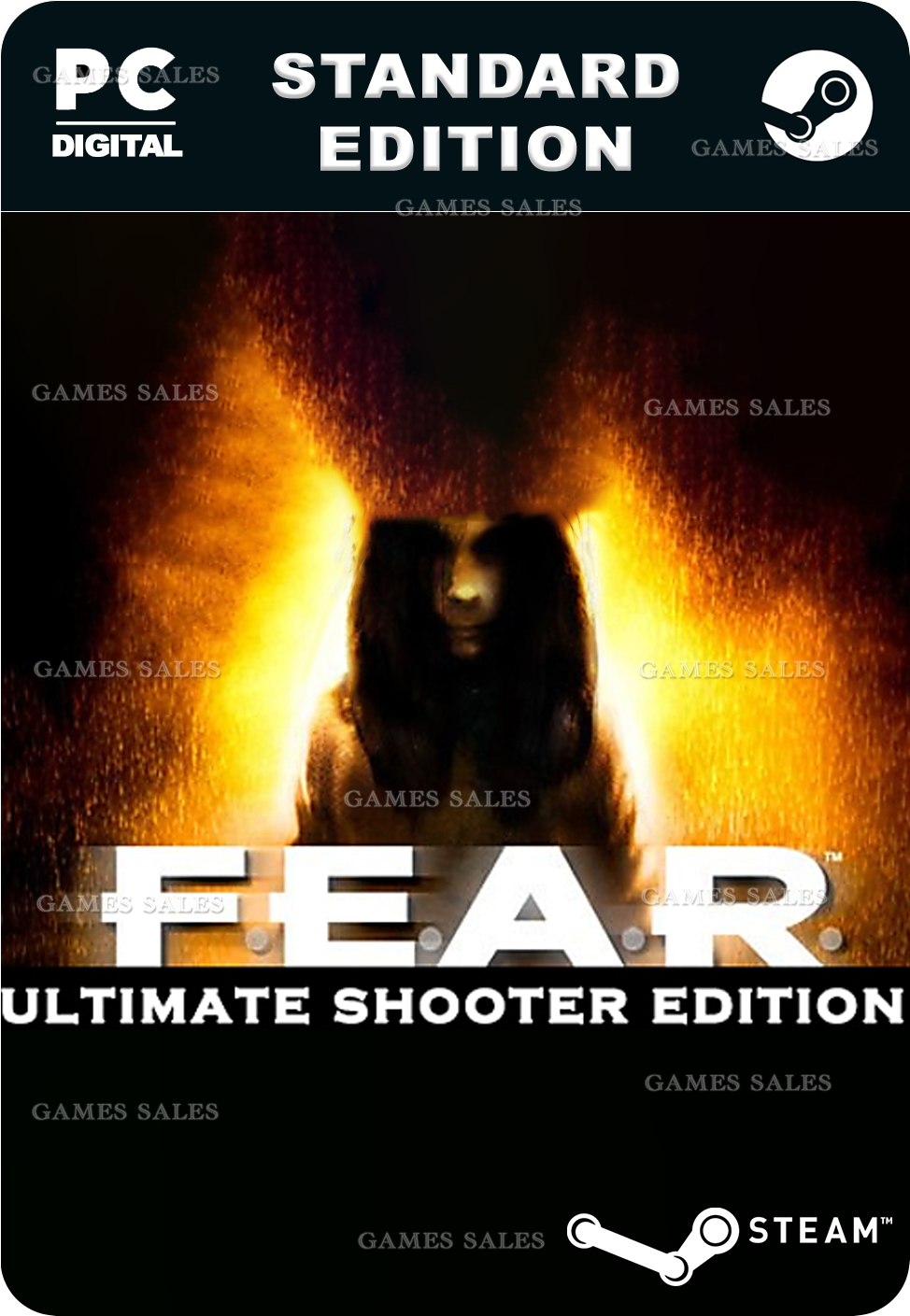 ✅💙FEAR: ULTIMATE SHOOTER💙STEAM GIFT🤖АВТОДОСТАВКА🤖