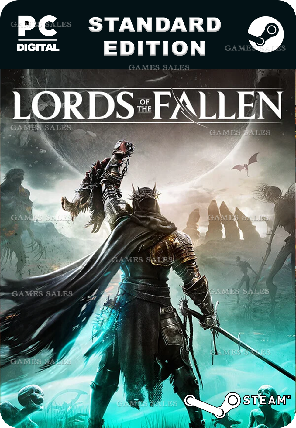 ✅💙LORDS OF THE FALLEN💙STEAM GIFT🤖АВТОДОСТАВКА🤖