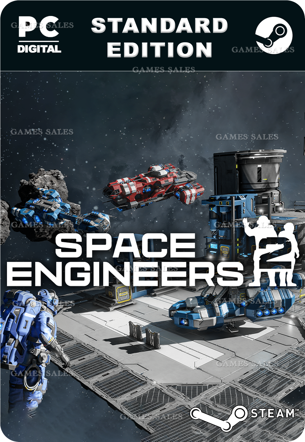 ✅💙SPACE ENGINEERS 2💙STEAM GIFT🤖АВТОДОСТАВКА🤖