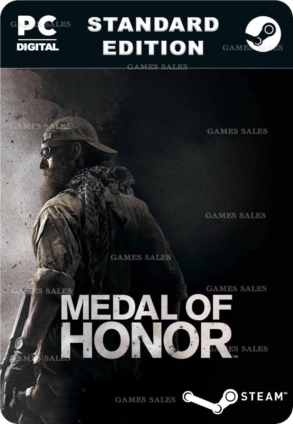 ✅💙MEDAL OF HONOR💙STEAM GIFT🤖АВТОДОСТАВКА🤖