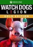 ️WATCH DOGS: LEGION - GOLD EDITION️XBOX ONE|XSКЛЮЧ
