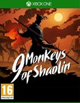 ️9 MONKEYS OF SHAOLIN️XBOX ONE|XSКЛЮЧ 