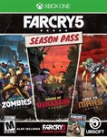 ️FAR CRY 5 - SEASON PASS DLC️XBOX ONE|XSКЛЮЧ