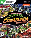 ️TEENAGE MUTANT NINJA TURTLES: THE COWABUNGA️XBOX