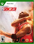 NBA 2K23 MICHAEL JORDAN EDITIONXBOX ONE|XSКЛЮЧ