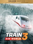 ️TRAIN SIM WORLD 3 DELUXE EDITION️XBOX+PCКЛЮЧ