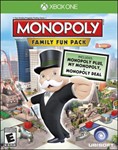 ️MONOPOLY FAMILY FUN PACK ️XBOX ONE|XSКЛЮЧ