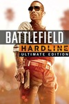 BATTLEFIELD HARDLINE ULTIMATE EDITION️XBOXКЛЮЧ