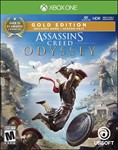 ️ASSASSIN'S CREED ODYSSEY GOLD EDITION️XBOXКЛЮЧ