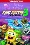 NICKELODEON KART RACERS 3: SLIME SPEEDWAY TURBO XBOX