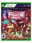 THEM'S FIGHTIN' HERDS: Deluxe Edition️XBOXКЛЮЧ