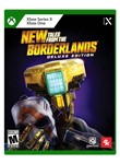 NEW TALES FROM THE BORDERLANDS DELUXE EDITION️XBOX