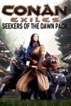 ️CONAN EXILES ИСКАТЕЛИ РАССВЕТА DLC️XBOX+PCКЛЮЧ