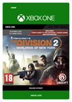 THE DIVISION 2 WARLORDS OF NEW YORK EDITION️XBOXКЛЮЧ
