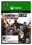 TOM CLANCY'S RAINBOW SIX SIEGE DELUXE EDITIONXBOXKEY