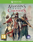 ASSASSIN'S CREED CHRONICLES TRILOGYXBOX ONE|XS КЛЮЧ
