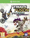 ️TRIALS FUSION: THE AWESOME MAX EDITION️XBOXКЛЮЧ