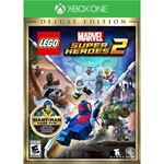 ️LEGO MARVEL SUPER HEROES 2 DELUXE EDITIONXBOXКЛЮЧ