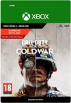 CALL OF DUTY BLACK OPS COLD WAR CROSS-GENXBOXКЛЮЧ