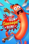 ️RUN SAUSAGE RUN!️XBOX ONE|XSКЛЮЧ