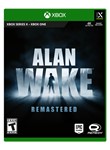 ️ALAN WAKE REMASTERED️XBOX ONE|XSКЛЮЧ
